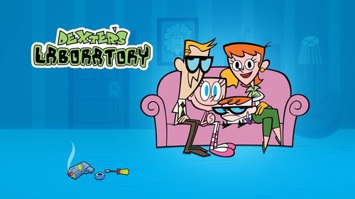 Dexter's Laboratory scene 4