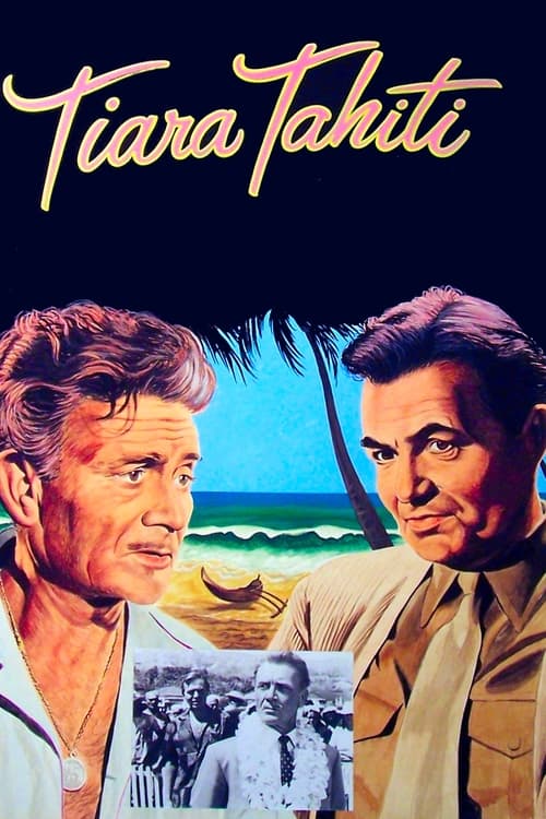 Poster for Tiara Tahiti
