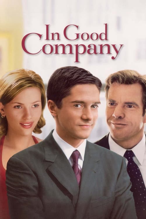 Poster for In Good Company