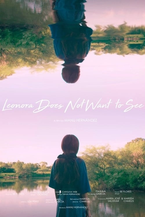 Poster for Leonora Does Not Want To See