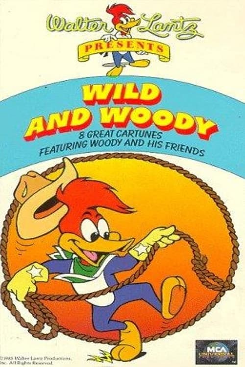 Poster for Wild and Woody!