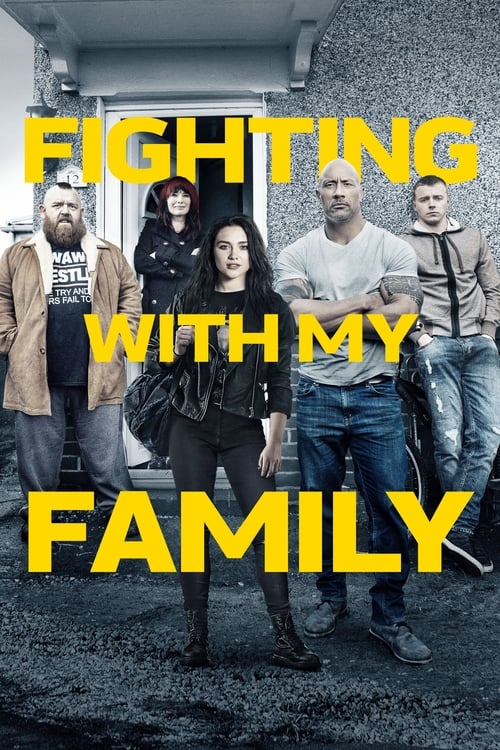 Poster for Fighting with My Family