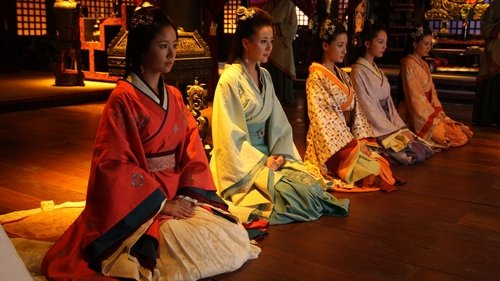 Beauty's Rival in Palace scene 2