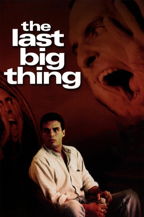 Poster for The Last Big Thing