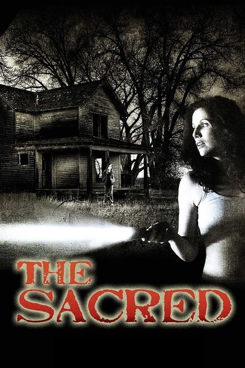 Poster for The Sacred