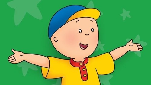 Caillou scene 5