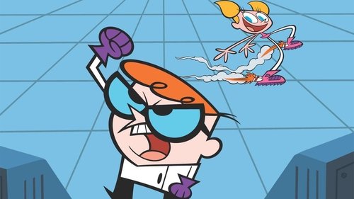 Dexter's Laboratory scene 5