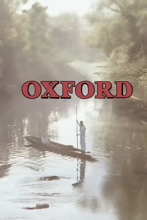 Poster for Oxford