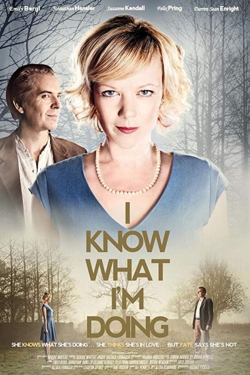 Poster for I Know What I'm Doing