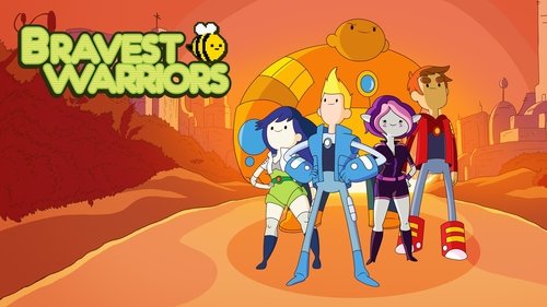 Bravest Warriors scene 3