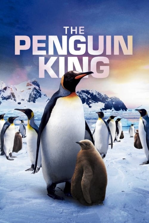 Poster for The Penguin King