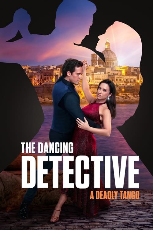 Poster for The Dancing Detective: A Deadly Tango