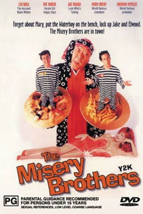 Poster for The Misery Brothers