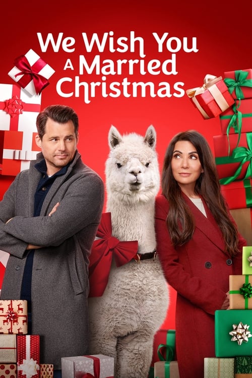 Poster for We Wish You a Married Christmas