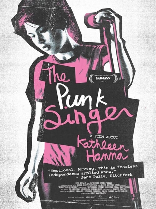Poster for The Punk Singer