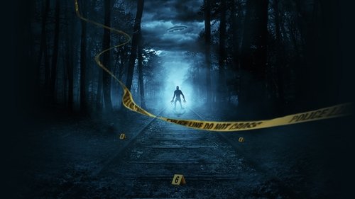 OUT THERE: Crimes of the Paranormal scene 8