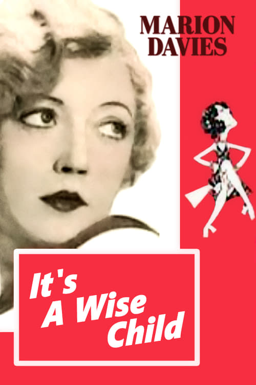 Poster for It's a Wise Child