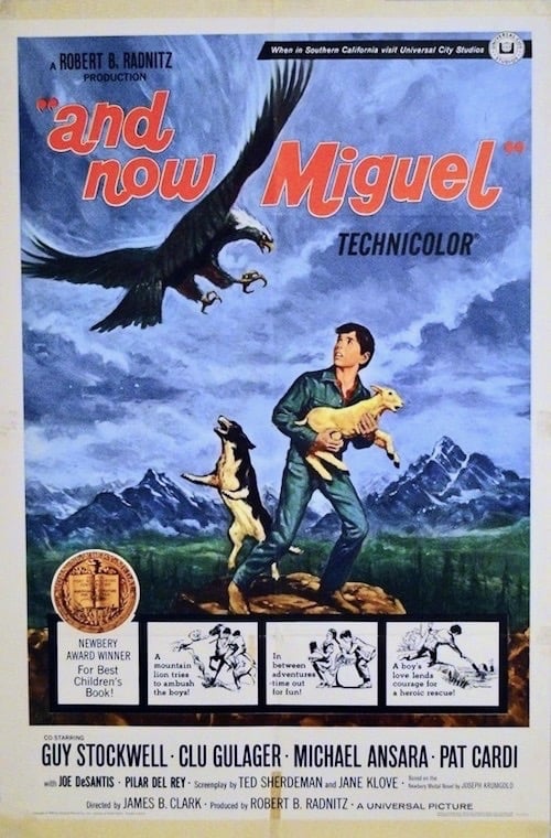 Poster for And Now Miguel