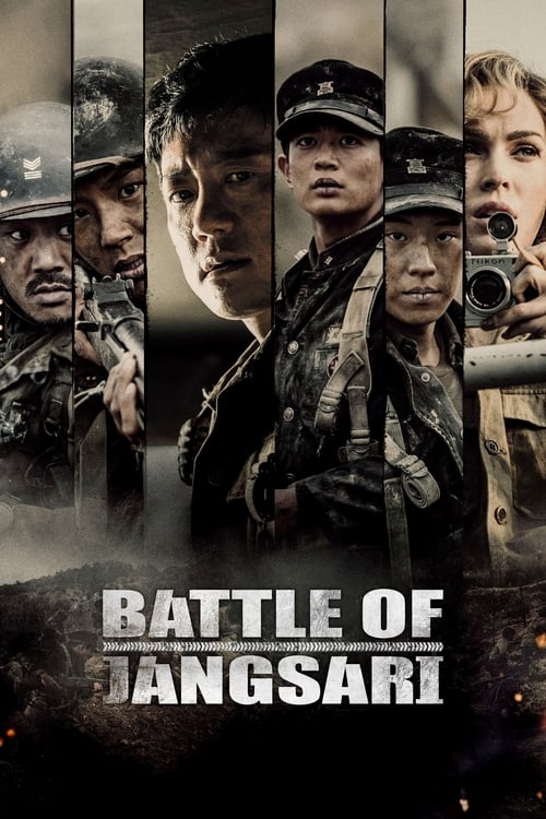 Poster for Battle of Jangsari