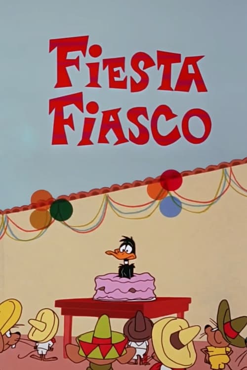 Poster for Fiesta Fiasco