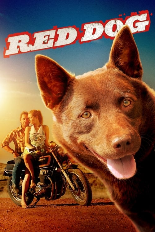 Poster for Red Dog
