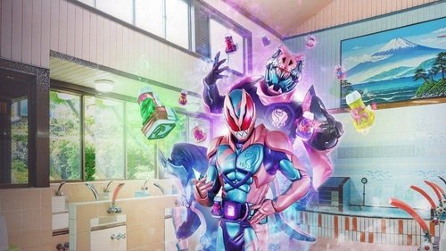 Kamen Rider Revice scene 1