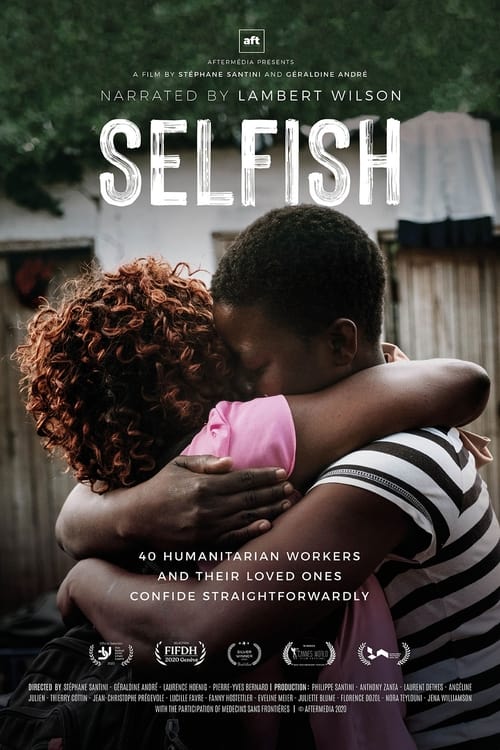 Poster for Selfish