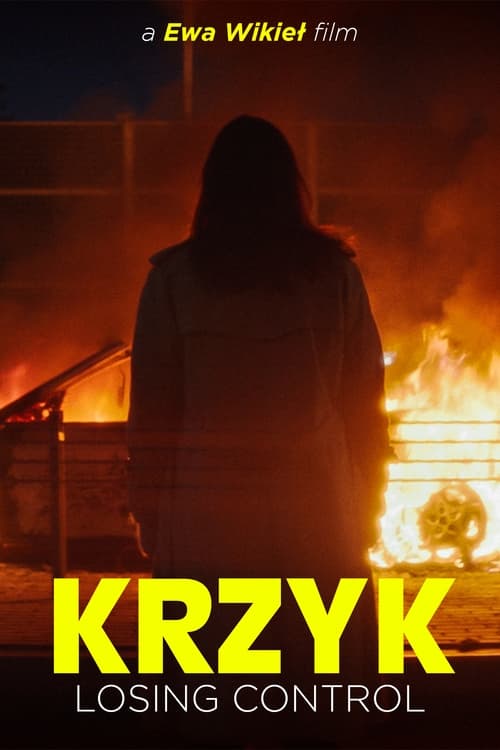 Poster for Krzyk: Losing Control