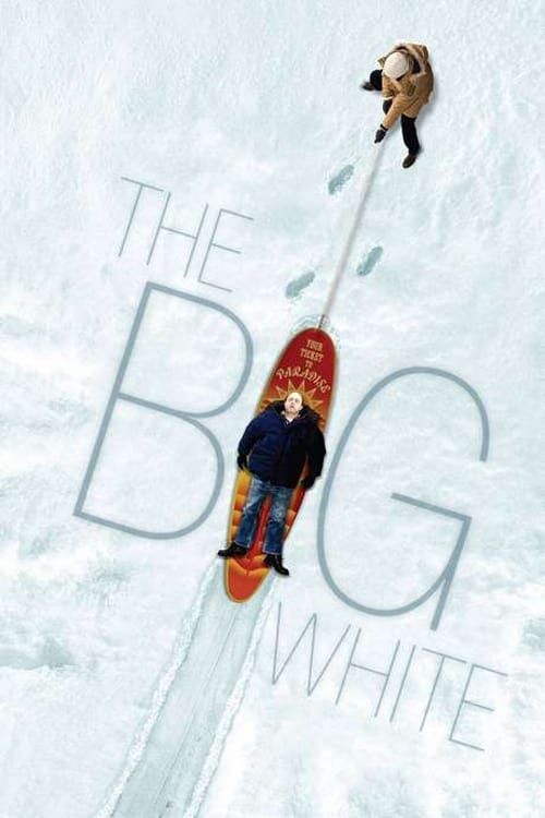 Poster for The Big White