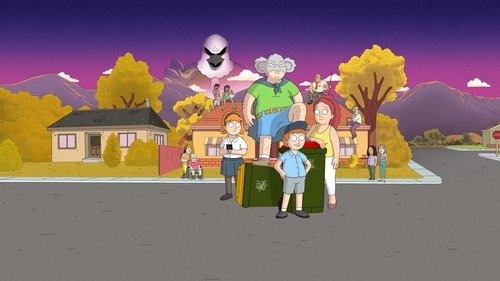 Koala Man scene 7