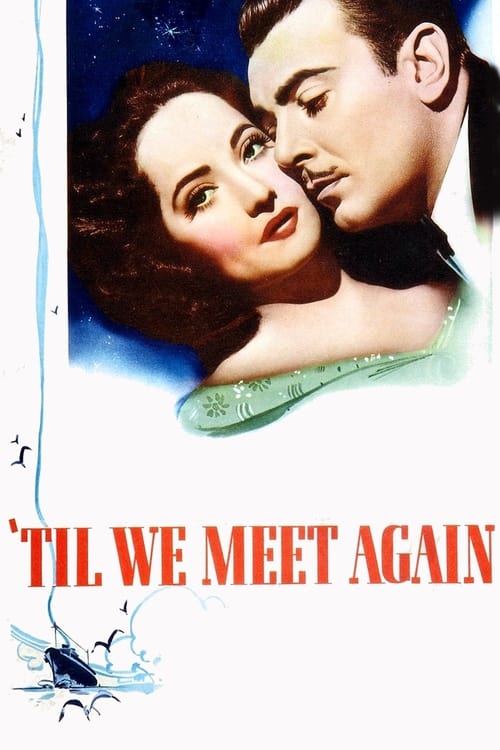 Poster for 'Til We Meet Again
