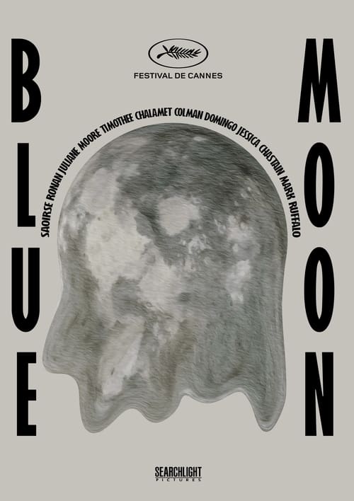 Poster for Blue Moon