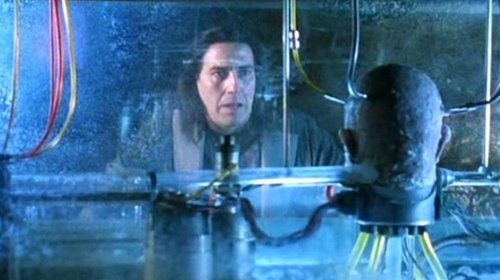 Cold Lazarus scene 1