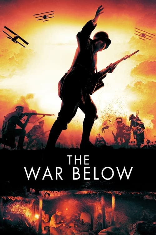 Poster for The War Below