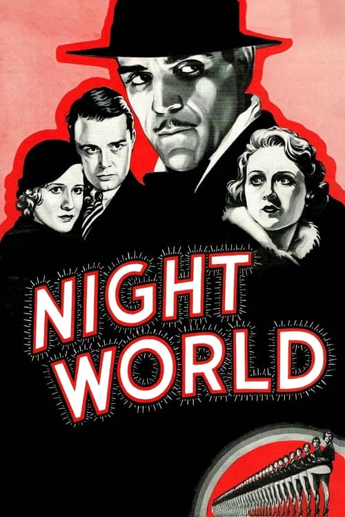 Poster for Night World