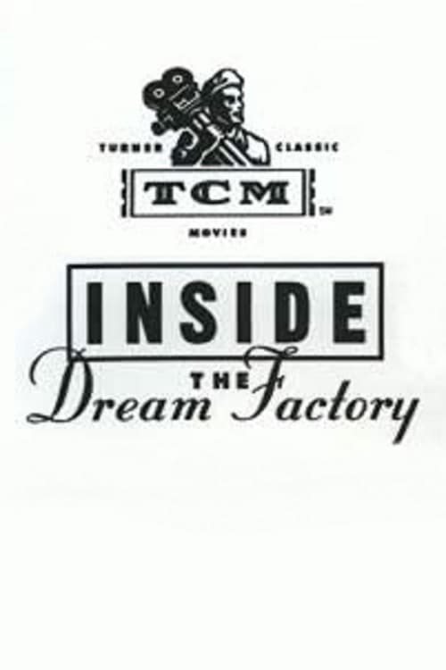 Poster for Inside the Dream Factory