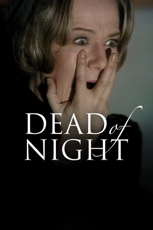 Poster for Dead of Night: A Woman Sobbing
