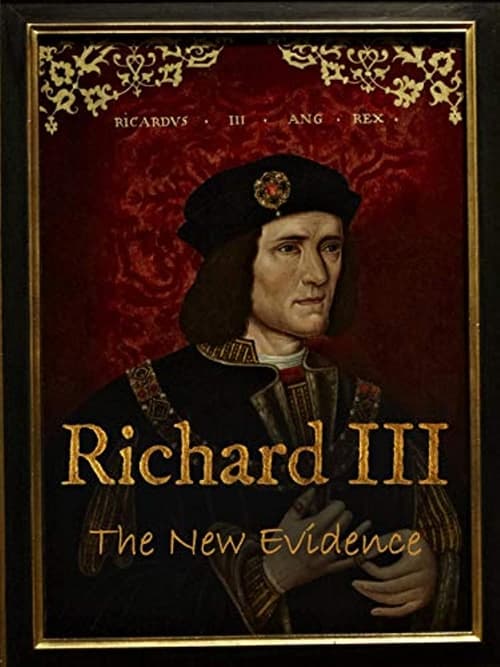 Poster for Richard III: The New Evidence