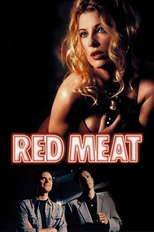 Poster for Red Meat