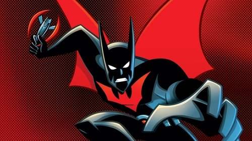 Batman Beyond scene 4