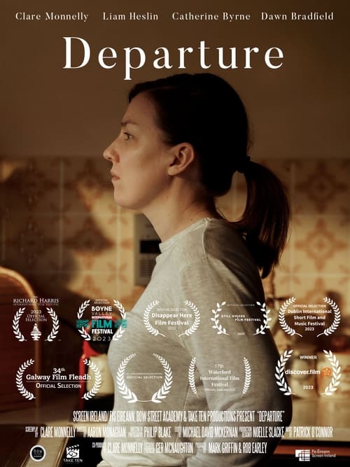 Poster for Departure