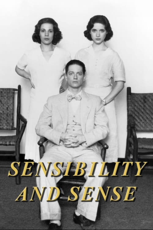 Poster for Sensibility and Sense
