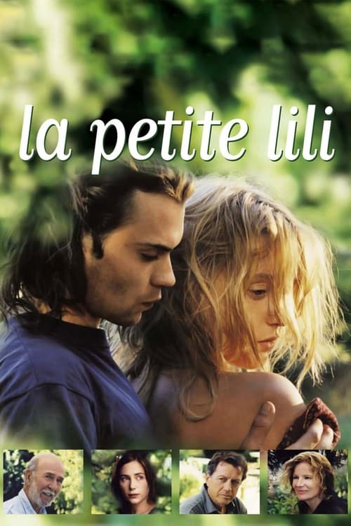 Poster for Little Lili