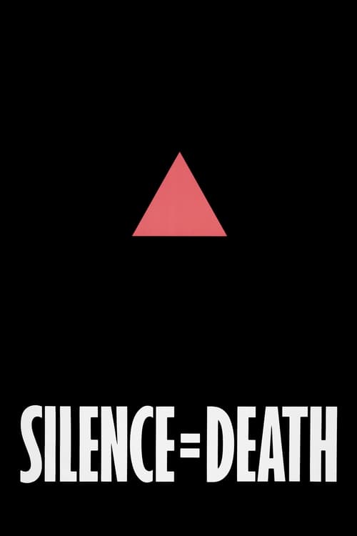 Poster for Silence = Death