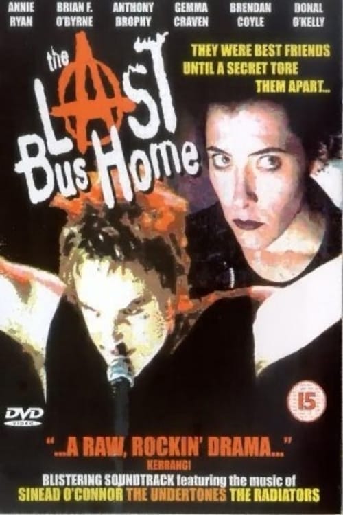 Poster for The Last Bus Home
