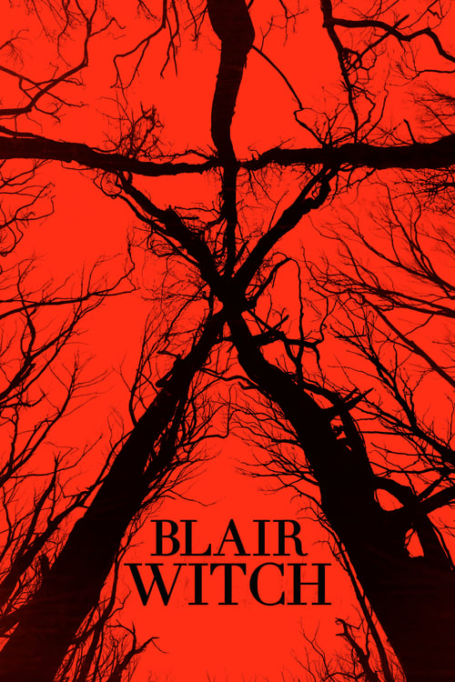 Poster for Blair Witch