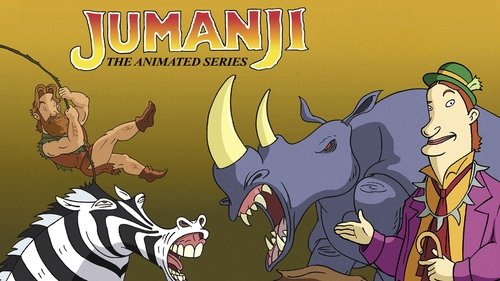 Jumanji scene 3