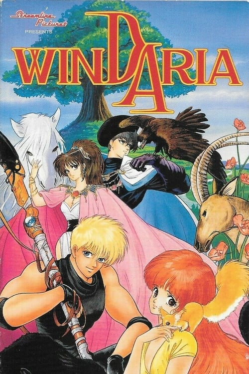 Poster for Windaria