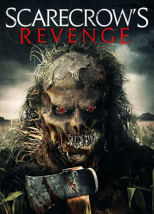 Poster for Scarecrow's Revenge