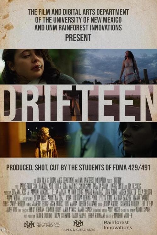 Poster for Drifteen